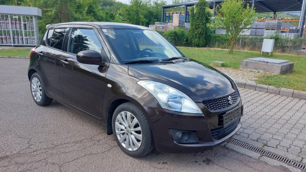 Suzuki Swift 1.2 GLX AC ESP Barna metl!!!Szp...