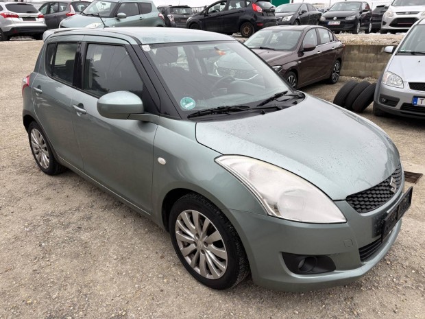 Suzuki Swift 1.2 GLX AC ESP Digit klima ! �l�s...