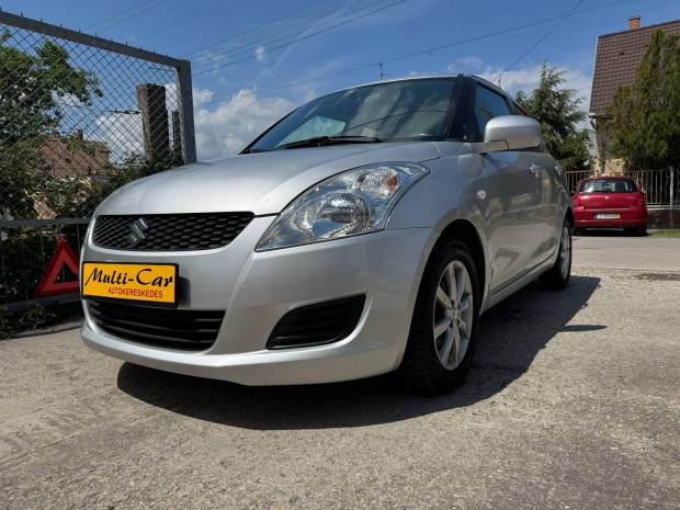 Suzuki Swift 1.2 GLX AC ESP Friss Műszaki.Klíma...