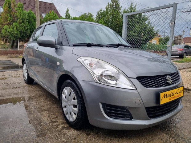 Suzuki Swift 1.2 GLX AC ESP Friss Mszaki Vizsg...