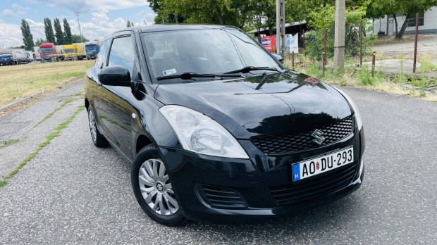 Suzuki Swift 1.2 GLX AC ESP Friss Műszaki Vizsg...