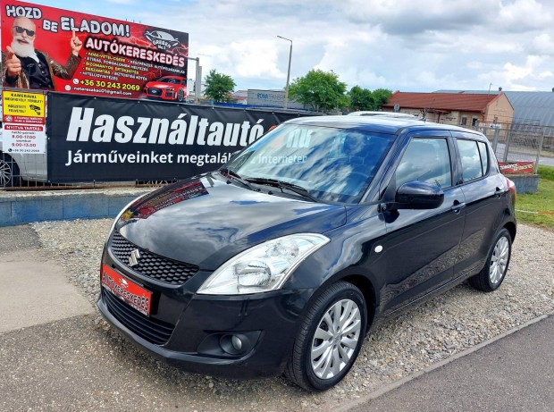 Suzuki Swift 1.2 GLX AC ESP Friss Műszaki vizsg...