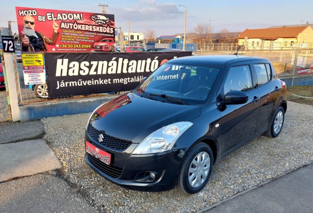 Suzuki Swift 1.2 GLX AC ESP Friss Mszaki vizsg...