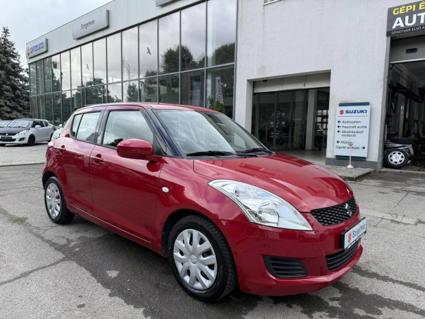 Suzuki Swift 1.2 GLX AC ESP Garanciával Szigetv...