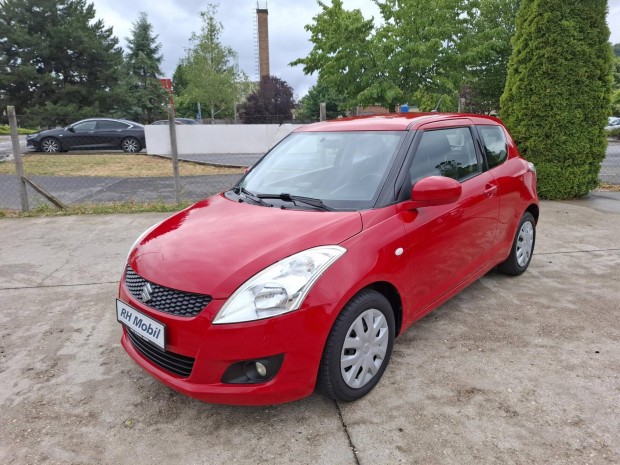 Suzuki Swift 1.2 GLX AC ESP Garantált kilométer...
