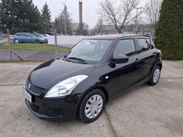 Suzuki Swift 1.2 GLX AC ESP Gyri fnyezs.gara...