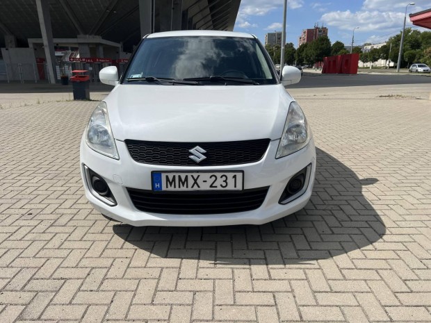 Suzuki Swift 1.2 GLX AC ESP Gyngyhzfehr.Klm...