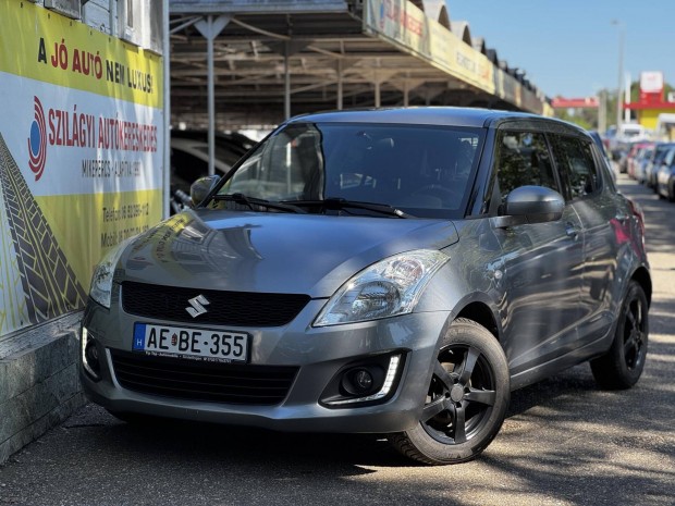 Suzuki Swift 1.2 GLX AC ESP ITT és Most Akció!!...