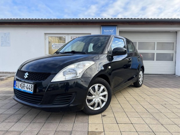 Suzuki Swift 1.2 GLX AC ESP Klma-Multikormny-...