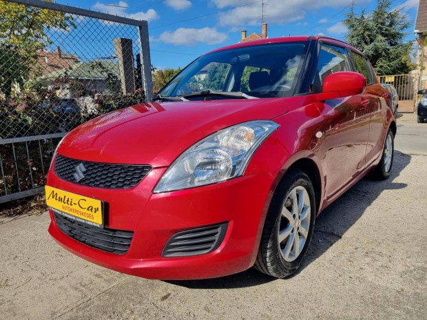 Suzuki Swift 1.2 GLX AC ESP Klíma.Szervizkönyv....