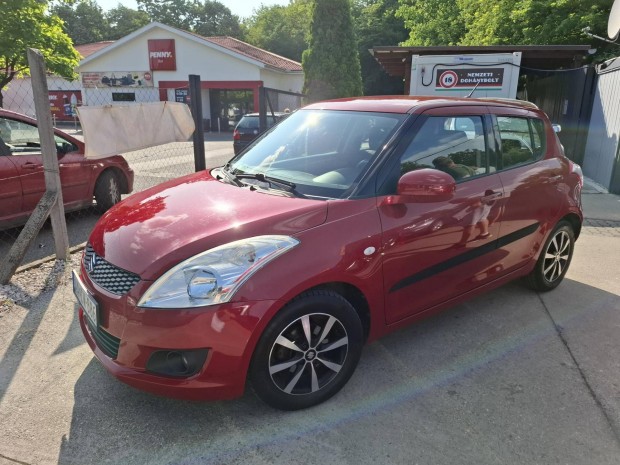 Suzuki Swift 1.2 GLX AC ESP Klíma.ülésfűtés.meg...