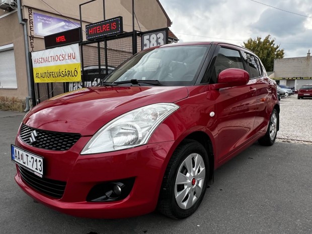 Suzuki Swift 1.2 GLX AC ESP Limited Editon !