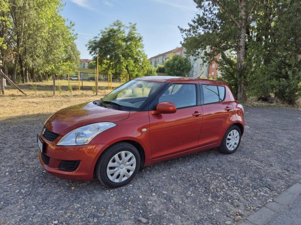 Suzuki Swift 1.2 GLX AC ESP Magyarországi.SZERV...