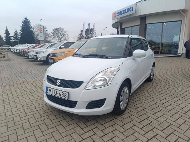 Suzuki Swift 1.2 GLX AC ESP Magyarorszgi aut....