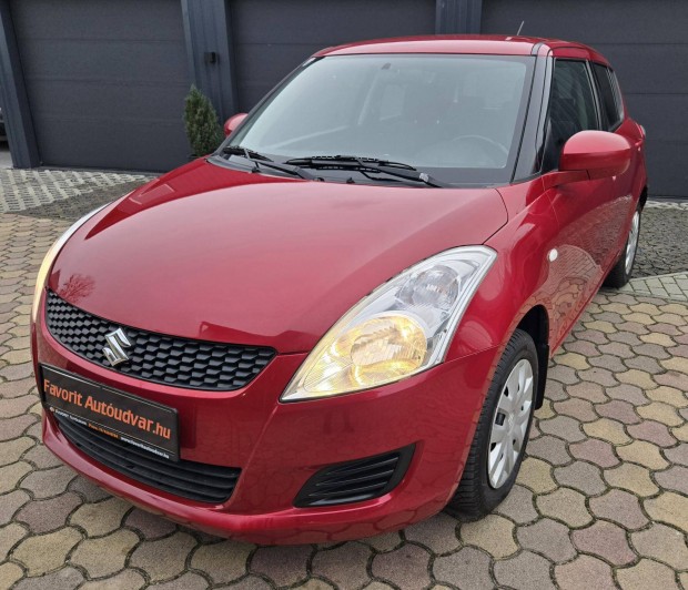 Suzuki Swift 1.2 GLX AC ESP sszkerk. Winter E...