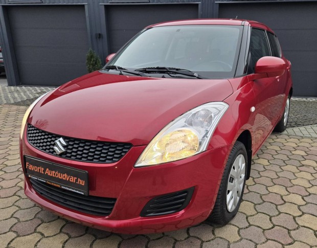 Suzuki Swift 1.2 GLX AC ESP sszkerk. Winter E...