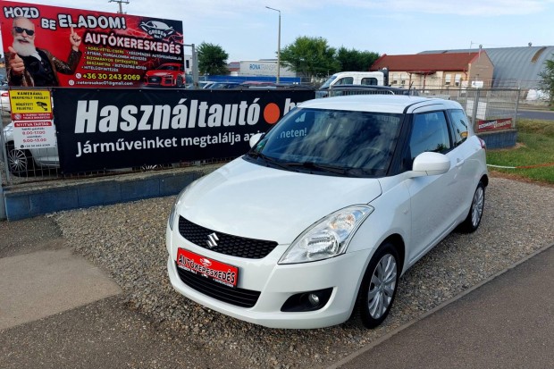 Suzuki Swift 1.2 GLX AC ESP Pearl Cool White me...