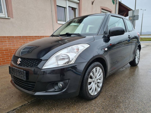 Suzuki Swift 1.2 GLX AC ESP Srmentes. vez.szer...