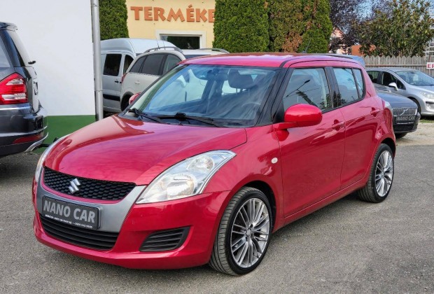 Suzuki Swift 1.2 GLX AC ESP Soprt kivitel! ls...