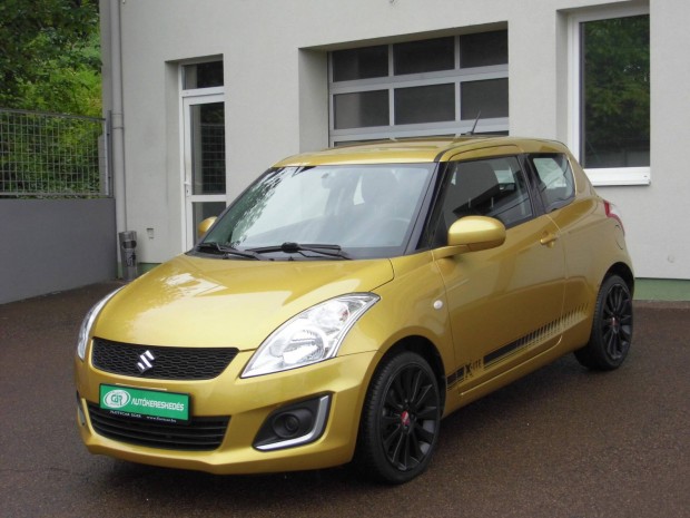 Suzuki Swift 1.2 GLX AC ESP X-ITE-Szervizkönyv-...