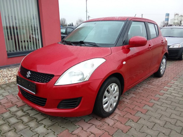 Suzuki Swift 1.2 GLX AC ESP kitn llapot 7100...