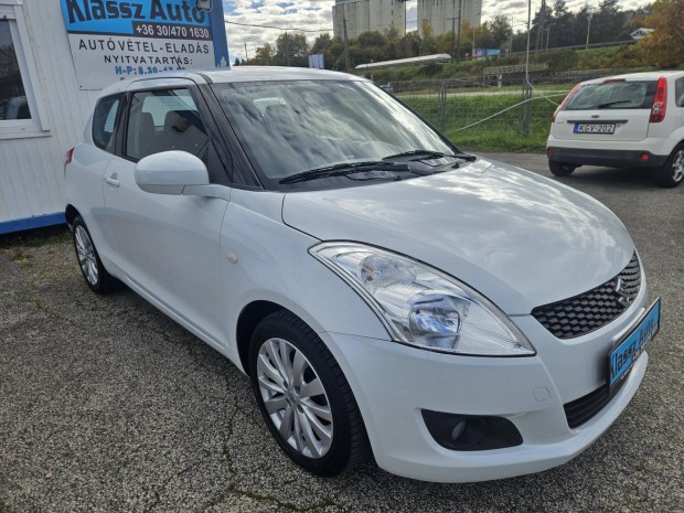 Suzuki Swift 1.2 GLX Limitált 1.Tulaj-Garantált...