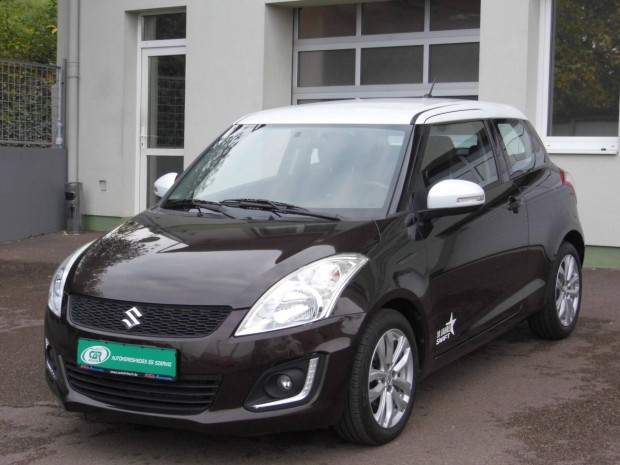 Suzuki Swift 1.2 GLX Limitált 30 Jahre Swift