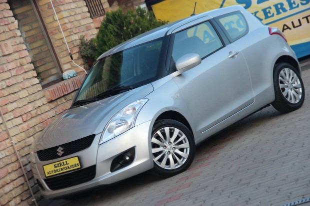 Suzuki Swift 1.2 GLX Limitlt Digit klma!! Tem...