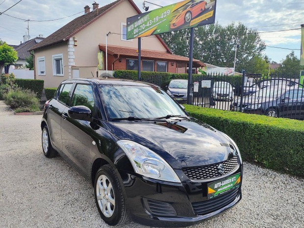 Suzuki Swift 1.2 GLX Limitlt sszkerkmeghajt...