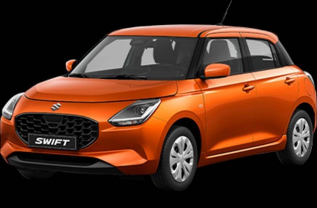 Suzuki Swift 1.2 GL 2WD 5MT Hybrid 12V