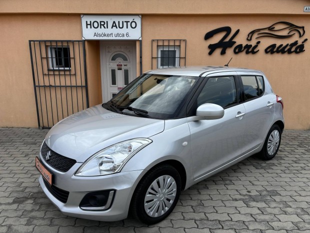 Suzuki Swift 1.2 GL AC 88.000 KM! 1.Tulaj! SZER...
