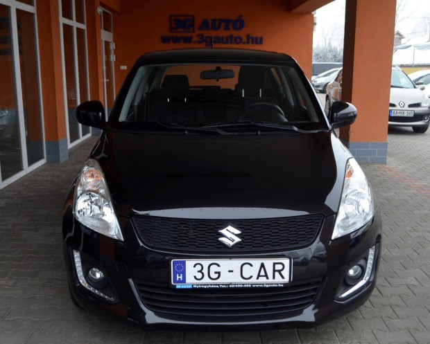 Suzuki Swift 1.2 GL AC CD MP3 USB 4WD ! 104.520...