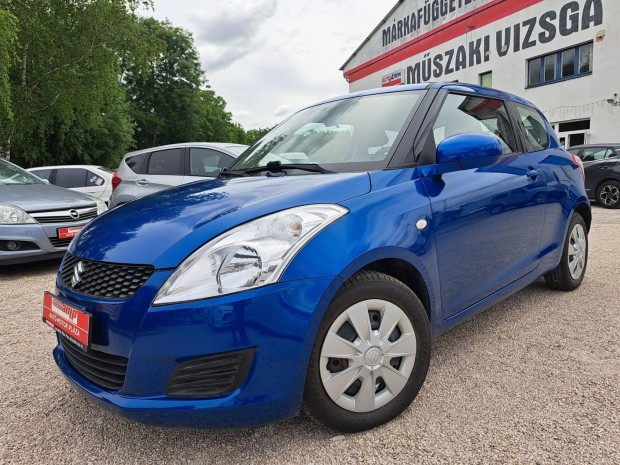 Suzuki Swift 1.2 GL AC CD MP3 USB 76.800.Km! Kl...