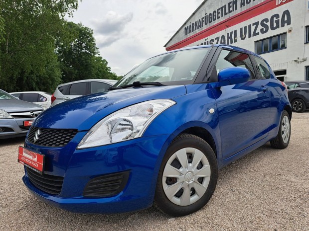 Suzuki Swift 1.2 GL AC CD MP3 USB 76.800.Km! Kl...