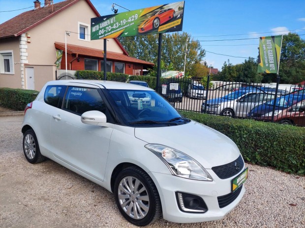 Suzuki Swift 1.2 GL AC CD MP3 USB Frissen SZERV...