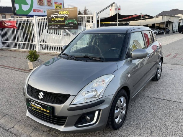Suzuki Swift 1.2 GL AC CD MP3 USB S-mentes! Moi...