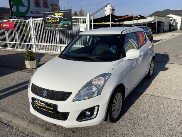 Suzuki Swift 1.2 GL AC CD MP3 USB S-mentes! Vg...