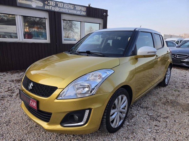 Suzuki Swift 1.2 GL AC CD MP3 USB Sz.k�nyv! Tem...