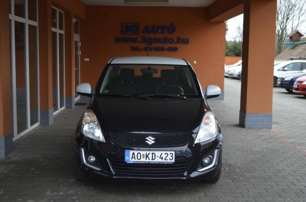 Suzuki Swift 1.2 GL AC CD MP3 USB Tempomat ! LI...