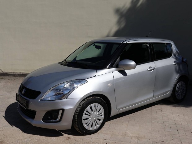 Suzuki Swift 1.2 GL AC CD MP3 USB vezetett szer...