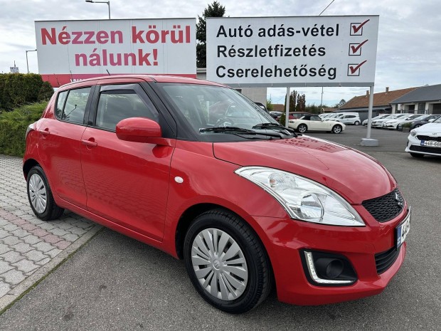 Suzuki Swift 1.2 GL AC Magyarorszgi