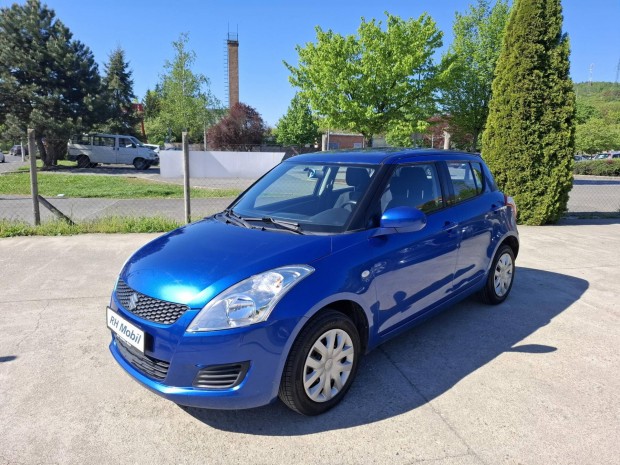 Suzuki Swift 1.2 GL Edition 4WD.Ülésfűtés.Friss...