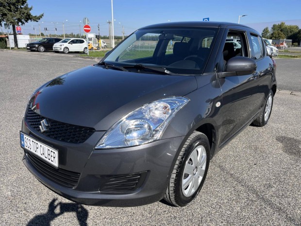 Suzuki Swift 1.2 GL Edition 4x4.igazolt 79 e km...