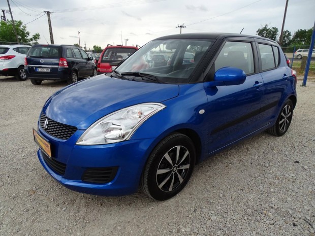 Suzuki Swift 1.2 GL Edition 62.000KM!