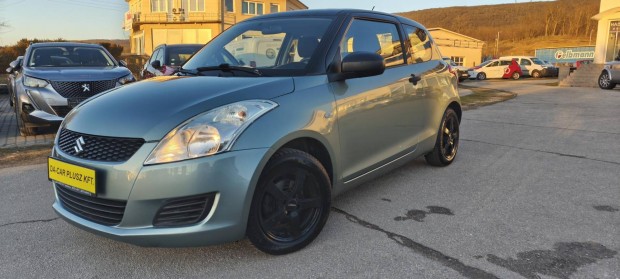 Suzuki Swift 1.2 GL Edition 83 000 Km! Friss sz...