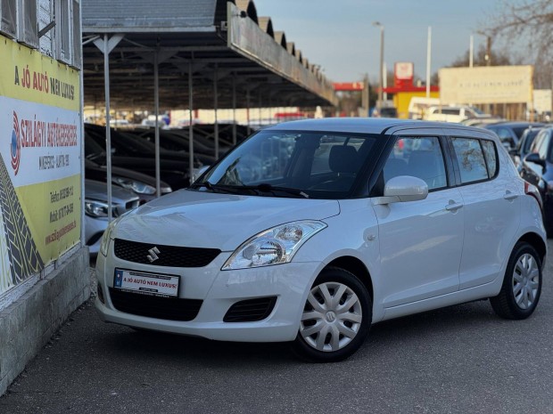 Suzuki Swift 1.2 GL Edition ITT �s Most Akci�!!!