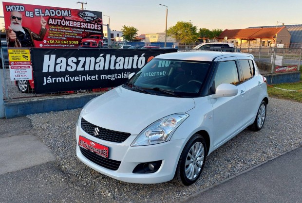 Suzuki Swift 1.2 GL Edition Megkmlt llapotba...