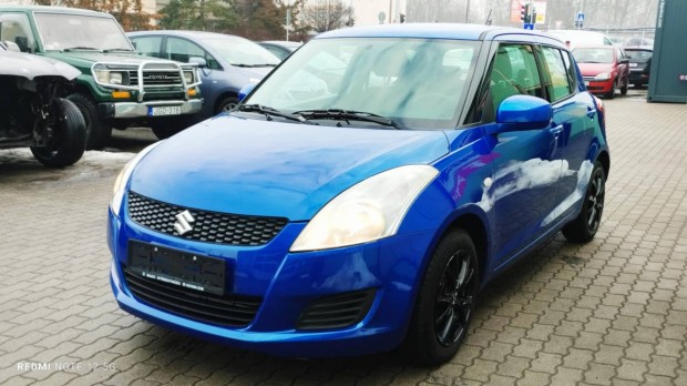 Suzuki Swift 1.2 GL Edition Nagyon sz�p!