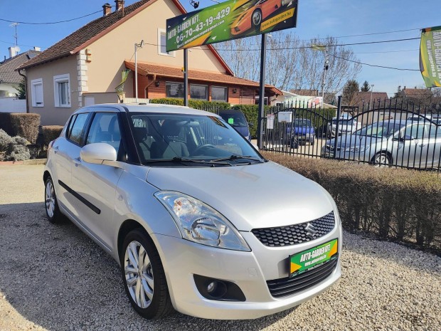 Suzuki Swift 1.2 GL Edition Szervízelt.Ellenőrz...