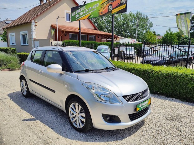 Suzuki Swift 1.2 GL Edition Szervízelt.Ellenőrz...